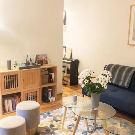 Apartment Superb Warm Apt Near Parc Monceau