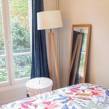 Apartment Superb Warm Apt Near Parc Monceau